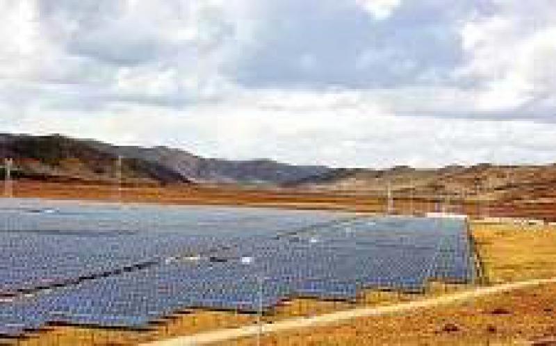 四川公司累计建成投产10万千瓦光伏扶贫电站