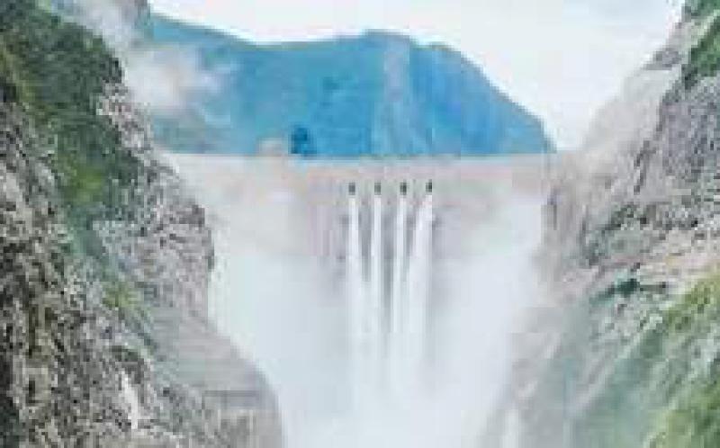 人民日报：水电中国造福世界