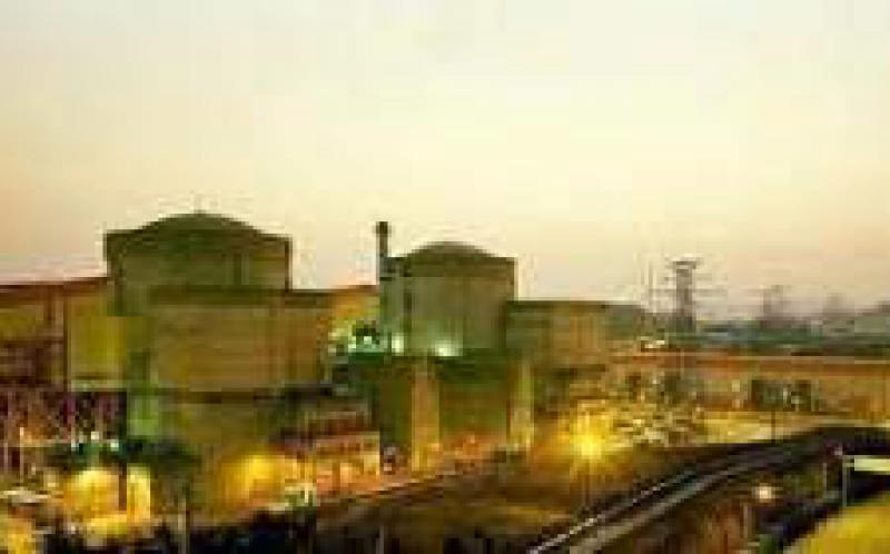 国务院：2020年核电装机容量将超8000万千瓦，年内计划开工6-8台核电机组