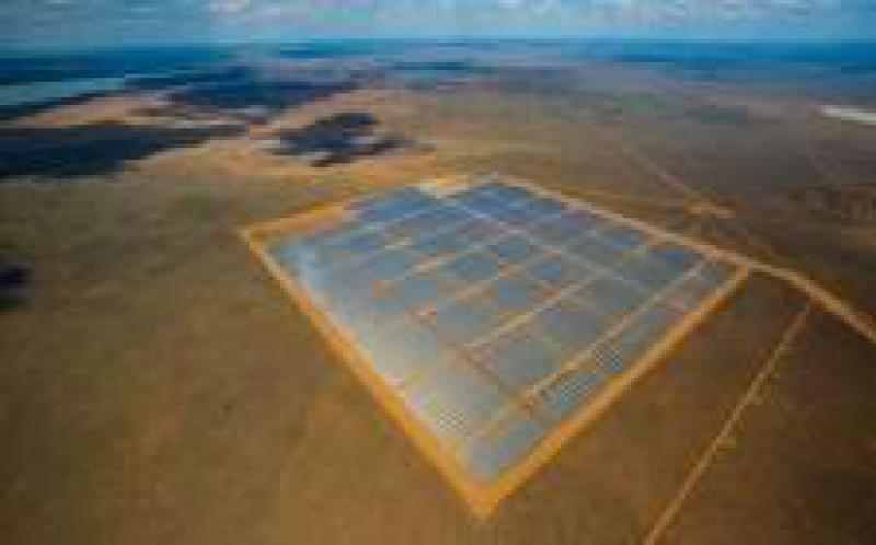 AIIM购买800MW南非可再生能源项目的多数股权