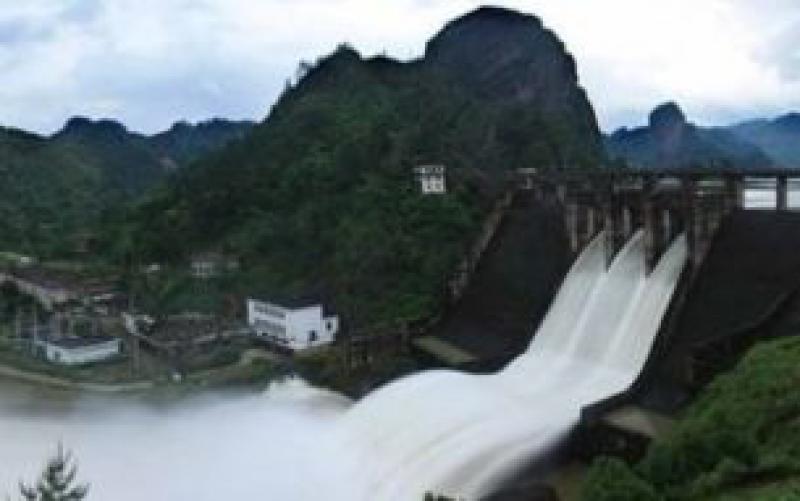 尼泊尔五个水电项目建设中，将产生214.5兆瓦的电力