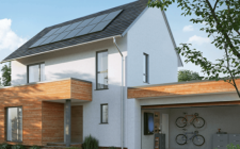 英国公众接受太阳能和储存