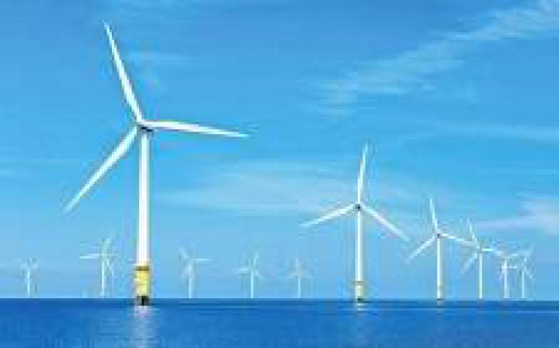 海上风电储能方法探究