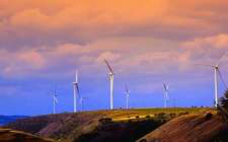 弃风限电情况好转 节能风电半年净利3.38亿元