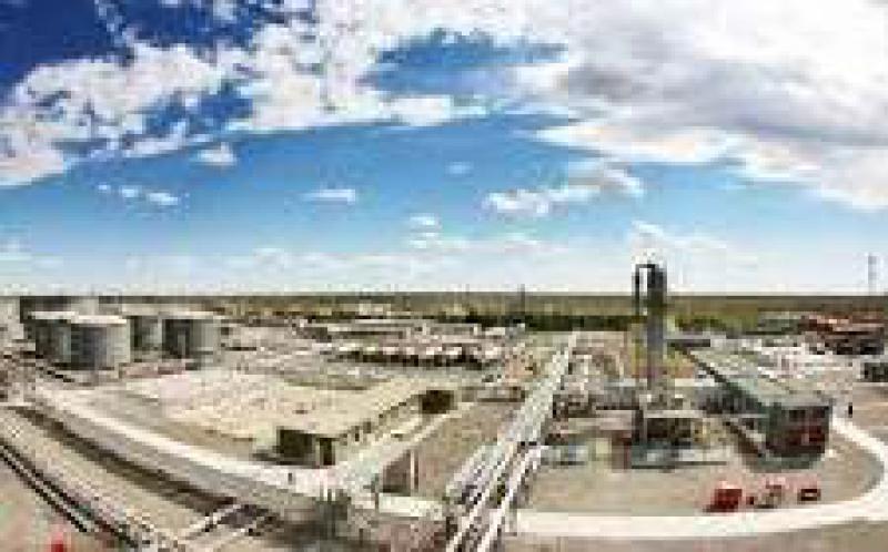 西北油田建成首座智能化无人值守站