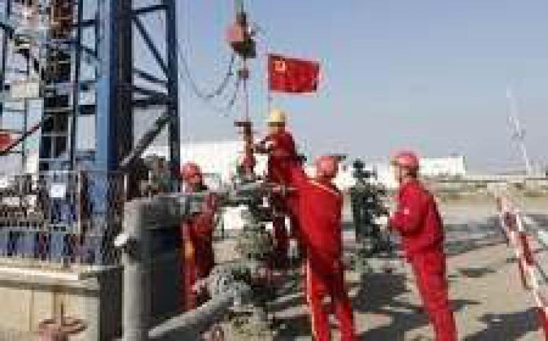 冀东南堡作业区综合施治措施增油3.7万吨