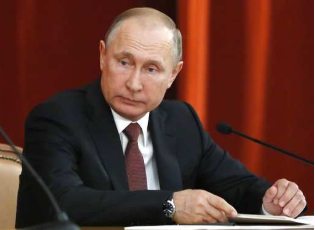 俄罗斯普京通过乌克兰维持到欧洲的天然气运输