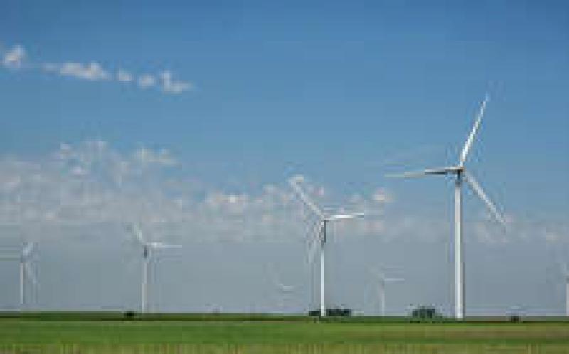 北达科他州计划启动，以帮助土地所有者进行风能投诉