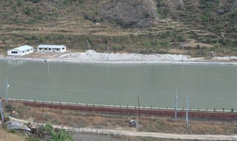 Rasuwagadhi水电项目实现了重要的里程碑