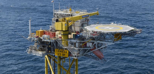 由于罢工 道达尔关闭了北海的三个油气平台