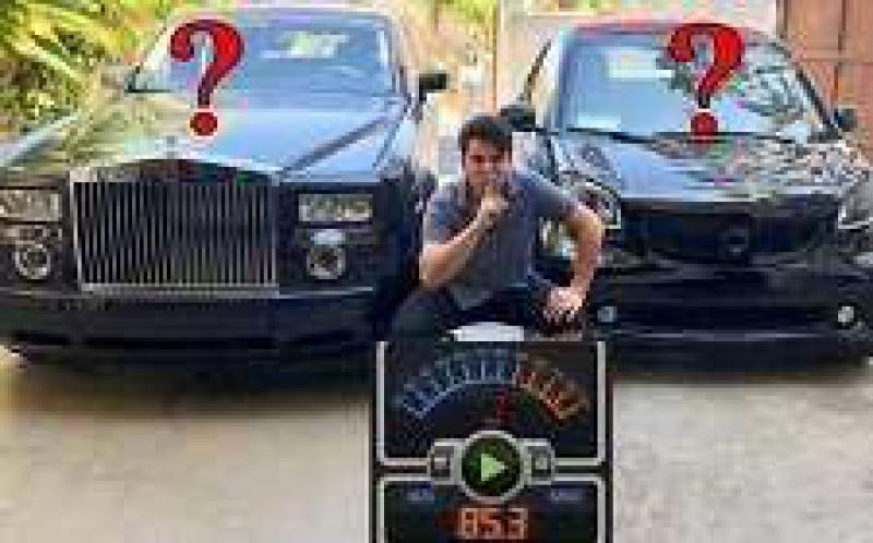 劳斯莱斯比智能Fortwo电动车更安静吗？