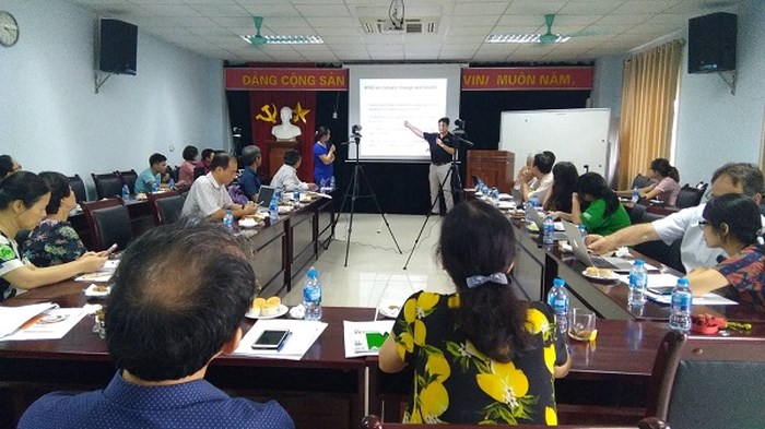 越南可再生能源：解放大气，节约能源