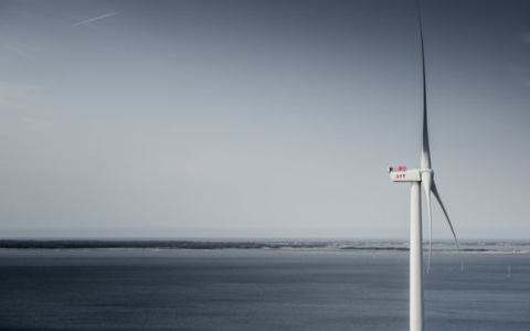 MHI Vestas Offshore Wind已与英国950兆瓦海上风能项目达成有条件协议