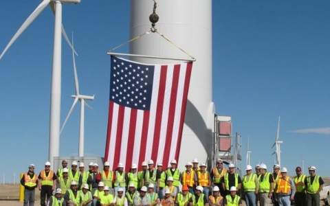 Acterra率先将Lely Aircon风力涡轮机引入美国