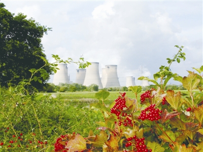 欧洲首个“生物质CCS”项目启动