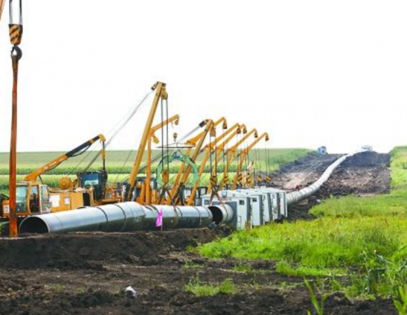 阿联酋将参建非洲石油管道项目