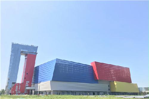 中国能建承建北京通州再生能源发电项目1号机组并网