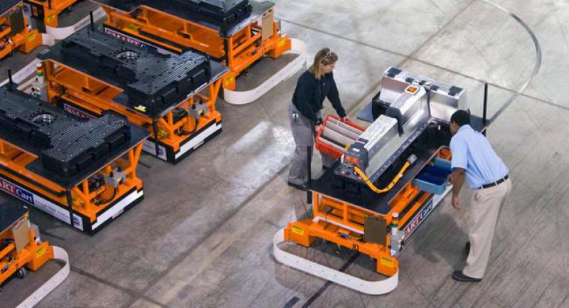 我国电动汽车储能发展概况探讨