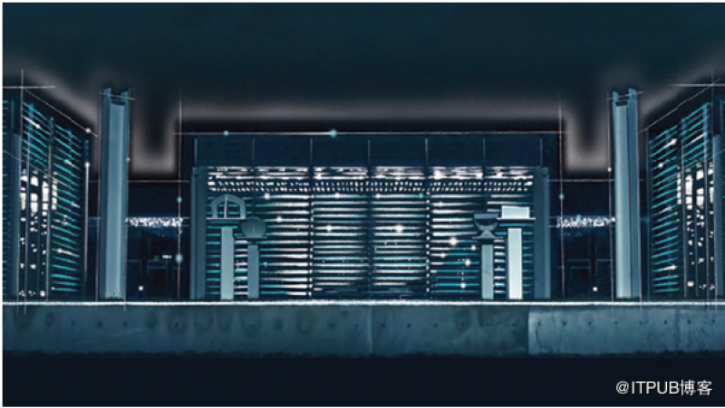 采用新型储能架构解决数据中心能耗和电力问题
