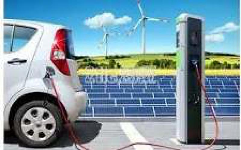 德国公共充电站点数量达13500个