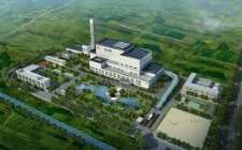 中国天楹拿下越南焚烧发电项目大单