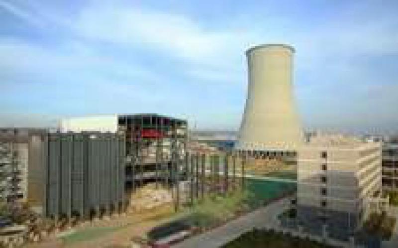 洛阳万众吉利热电项目1号机组并网成功