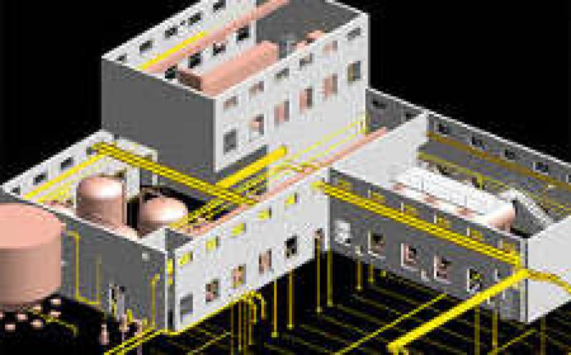 朗新明公司一脱硫废水装置获实用新型专利