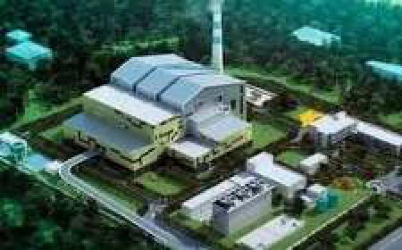 中国企业为埃塞俄比亚建首座垃圾发电厂完工