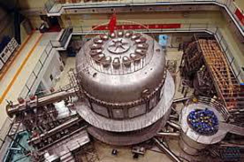 国际热核聚变实验反应堆 VST设备项目完成产权交接