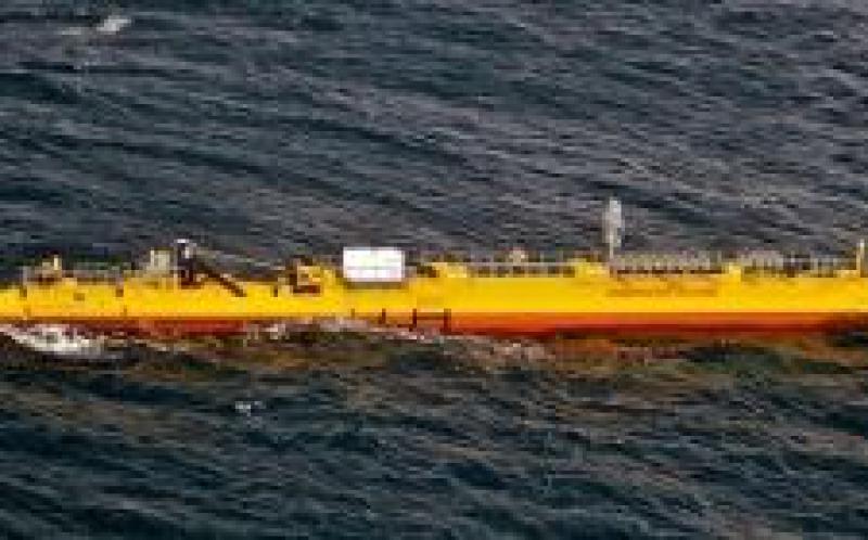 苏格兰潮汐项目打破了新一代的记录