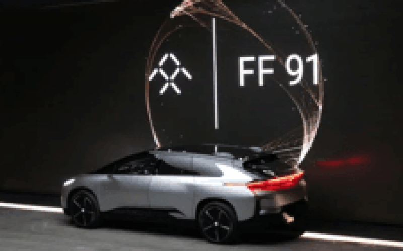 法拉第的电动汽车未来