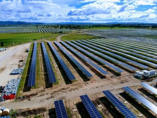 麦格理购买墨西哥北部322兆瓦太阳能组合90％的股份