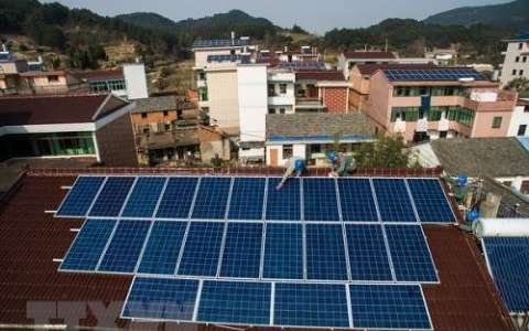 可再生能源可以“触动”所有越南人