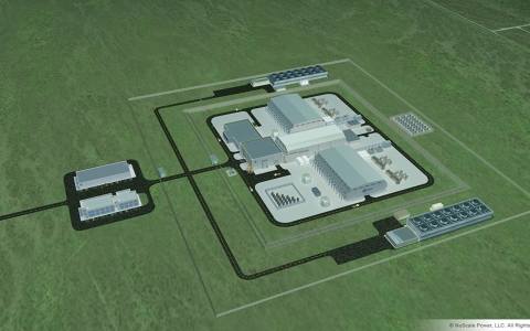 默里市议会投票推进核能项目