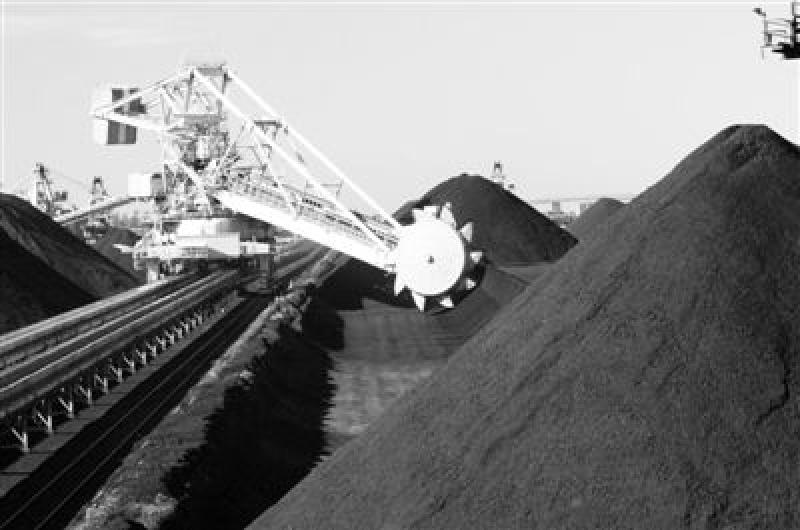 前7月8省区原煤产量超5000万吨 占全国总产量87.33%