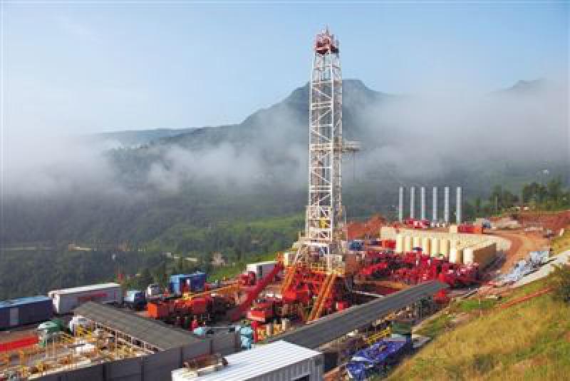 普光气田产气量超700亿立方米