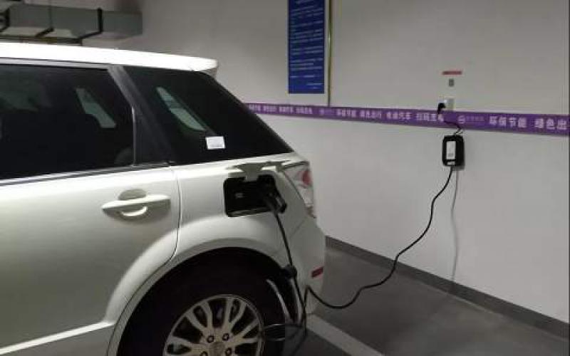 “安全充电+峰谷调节”破解储能及公共场所用电难题