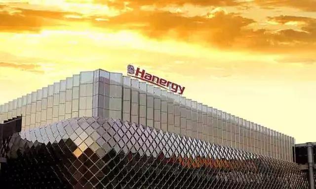 汉能发布喜人半年业绩预告：收入增长约6倍，盈利增长超过25倍