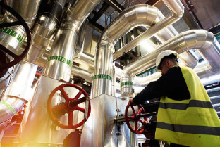 乌克兰总理表示天然气价格上涨的可能性