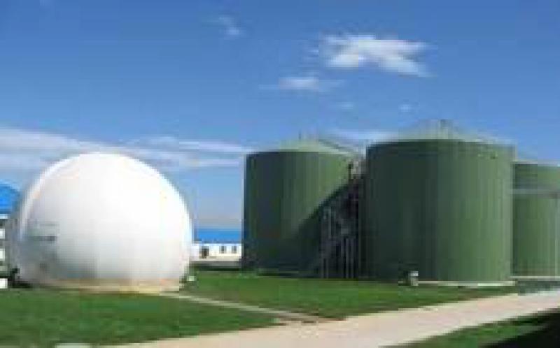 PM开辟了沼气供应工厂