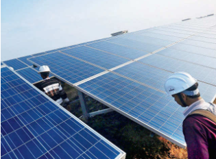 MYSUN委托拉贾斯坦邦的两个屋顶太阳能项目
