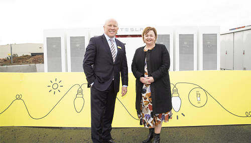 新西兰首先向第一个电网规模的电池存储设施收费