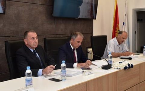 电力公用事业公司Elektroprivreda Crne Gore的股东大会支持了5530万欧元的股息支付