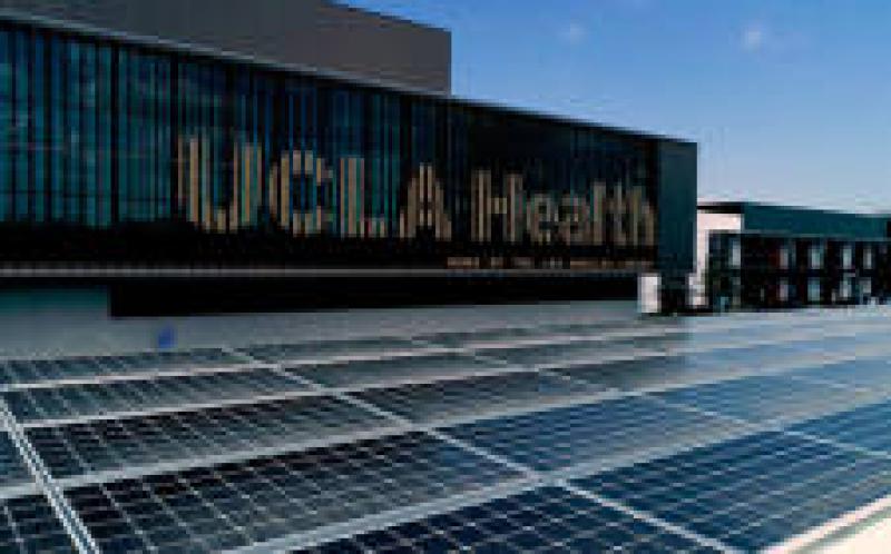 太阳能加入洛杉矶湖人队的训练设施