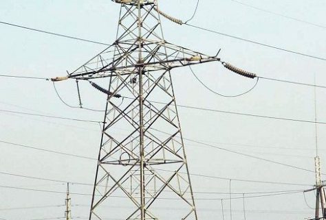 尼泊尔在达丁建造一座43条输电线路