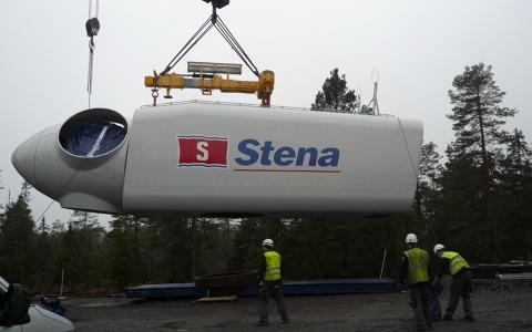 瑞典Stena Renewable从事风力发电业务
