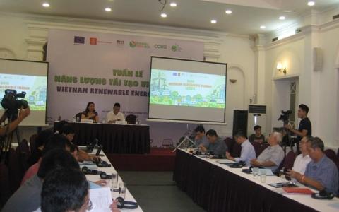 越南大力发展太阳能项目