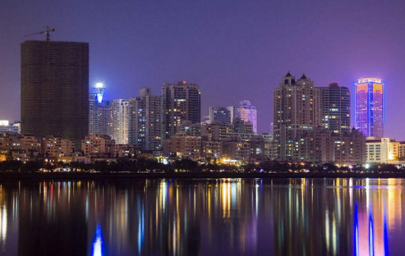 福建5年来对“一带一路”沿线国家地区投资项目256个