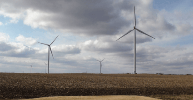 印度首个国家间相互关联的风能项目受委托