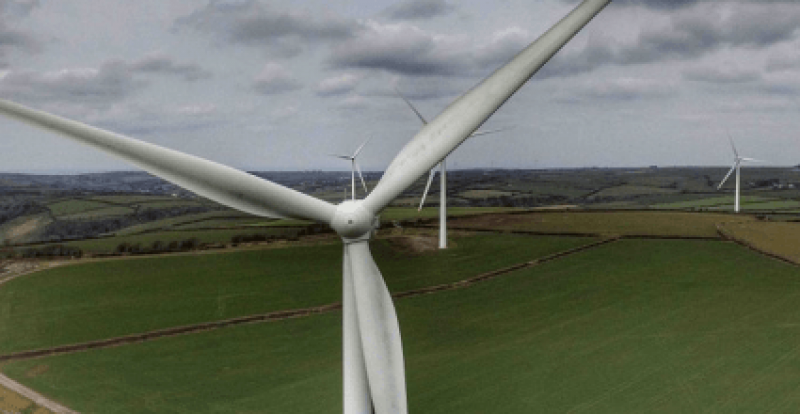 新风能和太阳能现在与现有的煤和天然气竞争